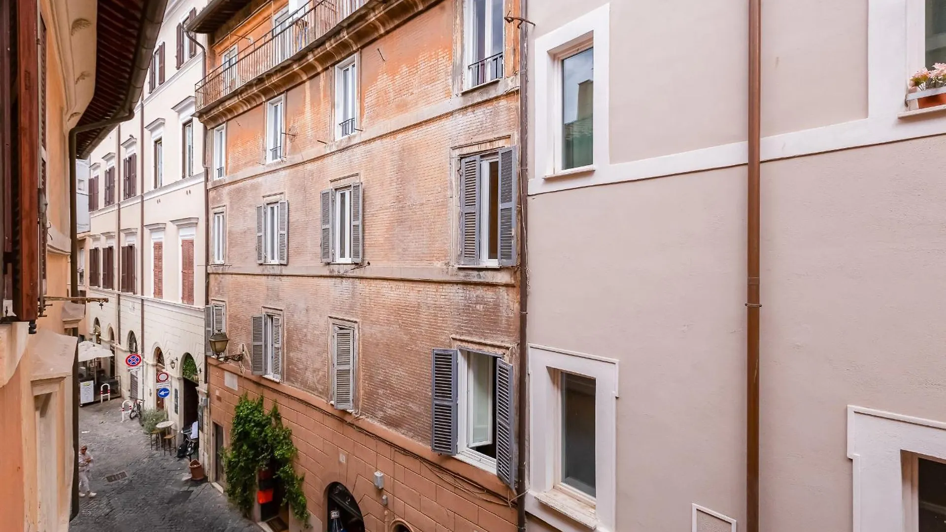 Apartment Beautiful Studio Near Piazza Navona Rome