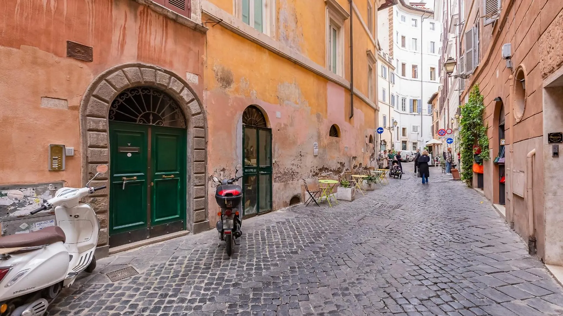 Beautiful Studio Near Piazza Navona Rome