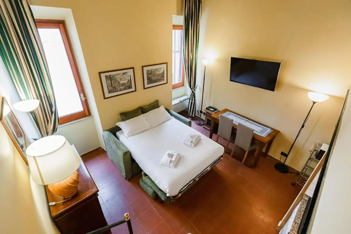 Apartment Beautiful Studio Near Piazza Navona Rome